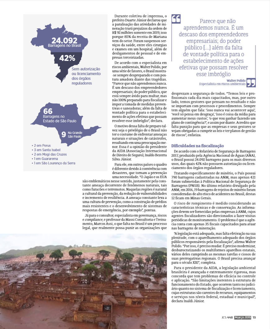 Jornal Corretores de Seguro - Marcos Assi - Pág 13.png