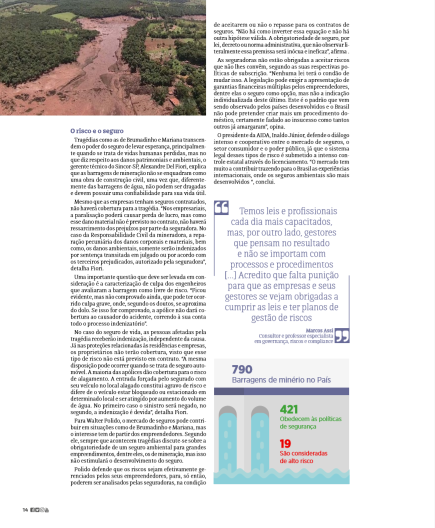 Jornal Corretores de Seguro - Marcos Assi - Pág 14.png