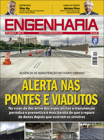 Revista da Engenharia - Marcos Assi - Ausência de Manutenção na viário urbano - Capa.png